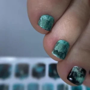 Αυτοκόλλητα wraps pedicure Nartex