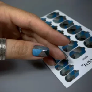 Manicure wraps