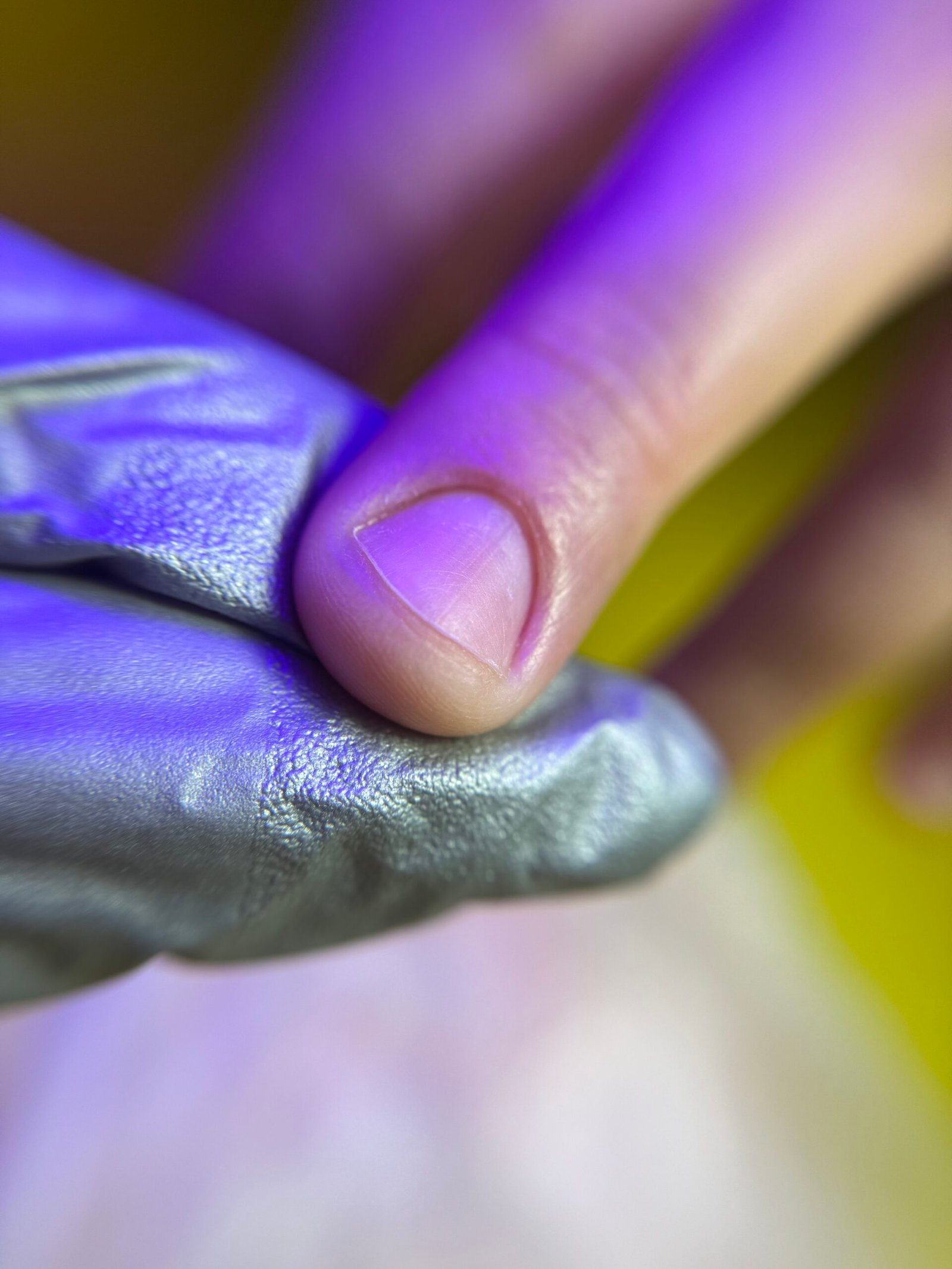 Online course combi manicure