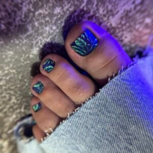 online course καλλωπιστικό pedicure