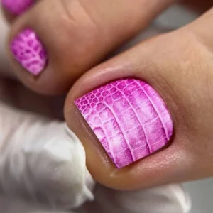 Αυτοκόλλητα wraps pedicure no633
