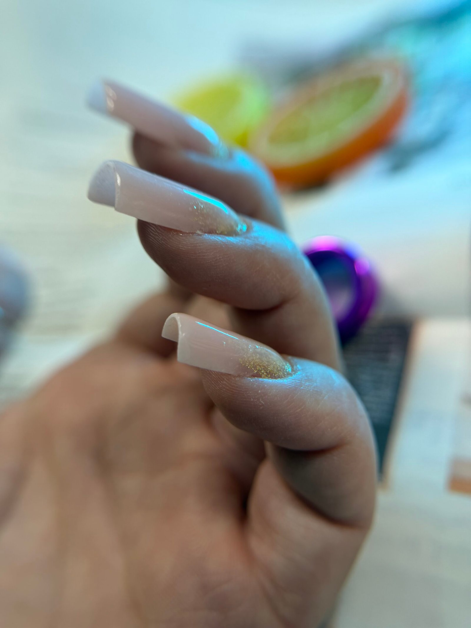 σεμινάριο φόρμα & combi manicure (+μικροδιορθώσεις στο ελεύθερο άκρο)